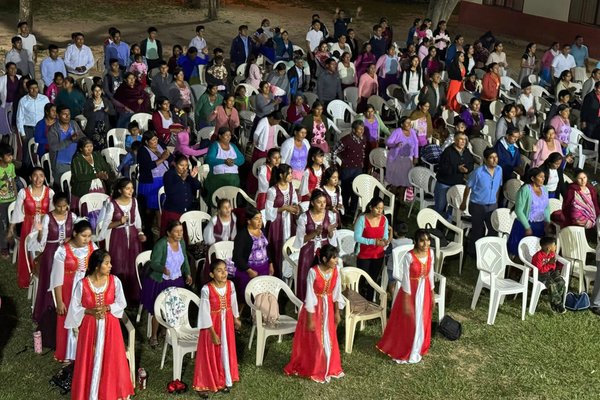 Fellowship in Argentina
