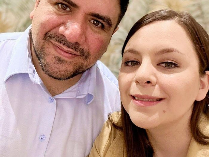 Pastors Jose & Florencia — Legacy Revival Fellowship of Argentina