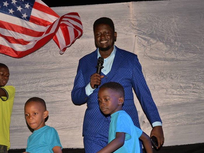 Apostle Edward & Jackie — Legacy Revival Fellowship of Uganda